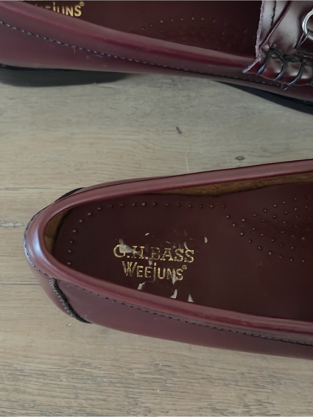 G.H.Bass
Easy Weejuns Lianna horsebit loafers - Picture 10 of 12
